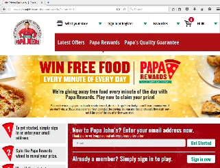 The Importance of Captcha & Free Pizza!