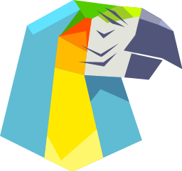 Parrot manager logo